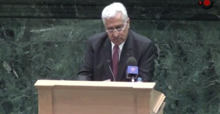 النواب يقرون الموازنة... والنسور: لا نشعر بالخجل - فيديو النواب يقرون الموازنة... والنسور: لا نشعر بالخجل - فيديو