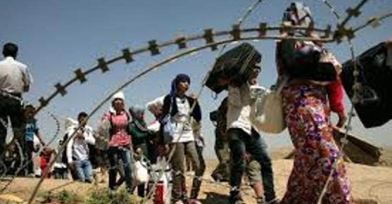 الموت يتربص بالسوريين خلال رحلة لجوئهم