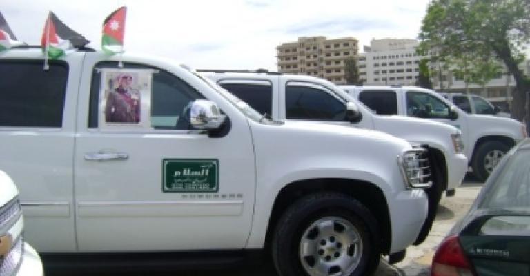 سائقو السفريات الخارجية يتدارسون التصعيد سائقو السفريات الخارجية يتدارسون التصعيد