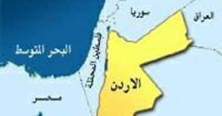 الأعور يسأل عن الحدود بين الأردن والسعودية