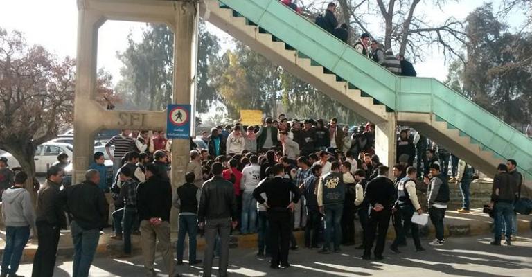 طلبة توجيهي يطالبون بوقف اجراءات "التربية" لضبط الامتحانات