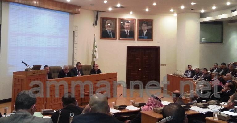 بلتاجي: عبد الهادي المجالي إضافة نوعية لمركز الحسين بلتاجي: عبد الهادي المجالي إضافة نوعية لمركز الحسين