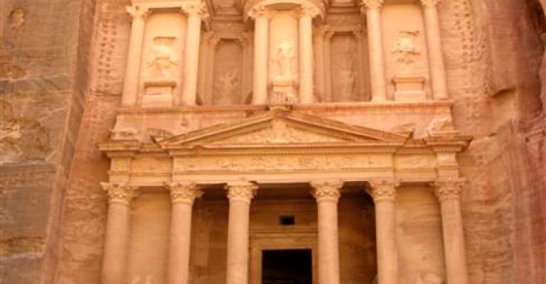 انخفاض السياح الاوروبيين للأردن 50% خلال 2013