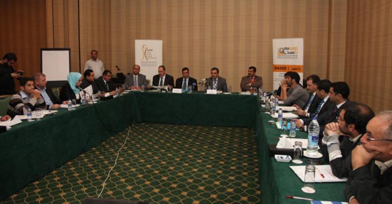 راصد: العلاقة بين النواب والإعلام غير نموذجية
