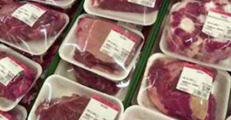 ضبط 1150 كيلو لحوم فاسدة في مول بالزرقاء