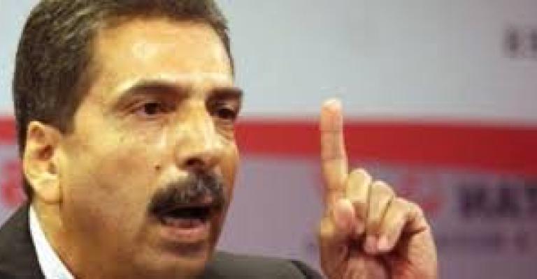 الطيراوي يدعو للمقاومة بكل اشكالها