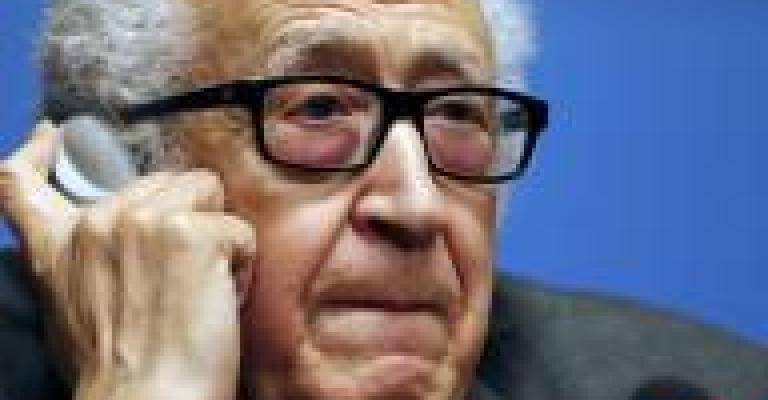 اجتماع وفدي الحكومة والمعارضة السورية