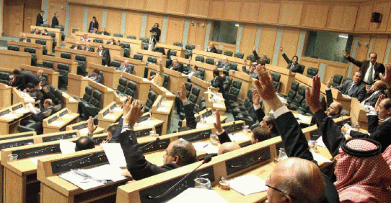 توافق نيابي بالصمت عن مذكرة إلغاء وادي عربة