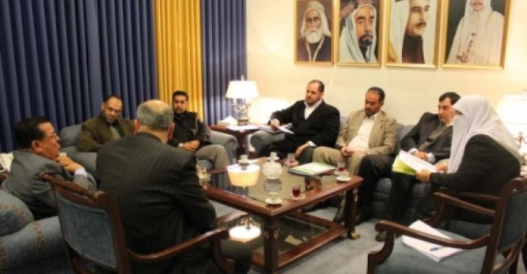 المعلمون يطالبون بتعديلات تشريعية