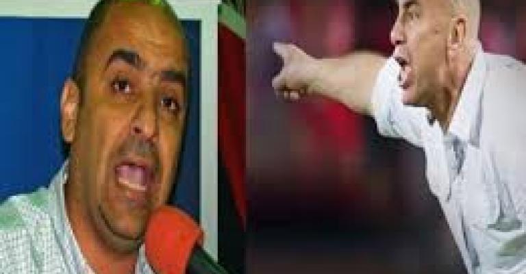 خوري : حسام حسن يغامر بسمعة الكرة الاردنية