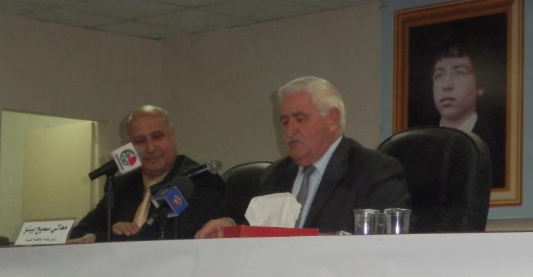 بينو: الفساد في القطاع الخاص اكبر وهو بمئات الملايين بينو: الفساد في القطاع الخاص اكبر وهو بمئات الملايين