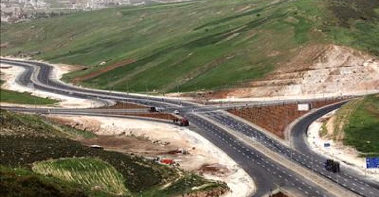 بدء المرحلة الأخيرة لمشروع طريق "كوريدور عبدون"