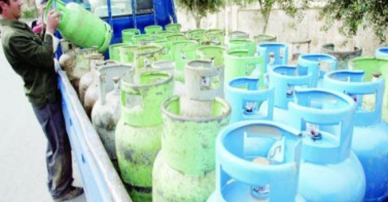 "نقابة المحروقات": اسطوانات الغاز بالسوق سليمة