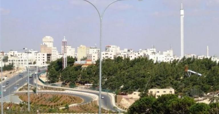 الجبيهة: إخلاء بناية إثر انهيار حفرية