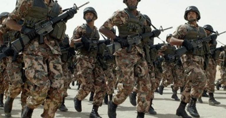 تقرير: الأردن بين الدول الأكثر إنفاقا عسكريا في الشرق الأوسط