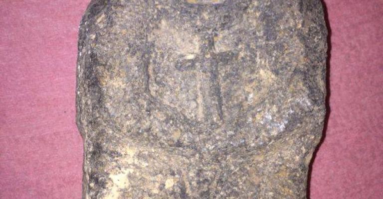 البحث الجنائي يضبط مروج آثار 
