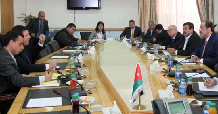 السفير المصري: ملفات سياسية واقتصادية خلال دورة اللجنة المشتركة