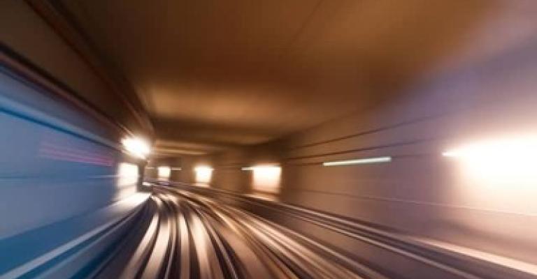 دراسة مشروع مترو أنفاق يتقاطع مع الباص السريع