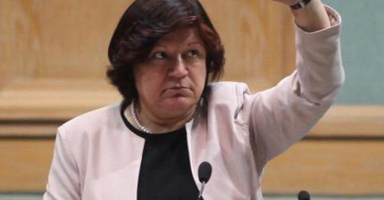 ابو علبة : "موقف الاردن من خطة كيري غير مريح"