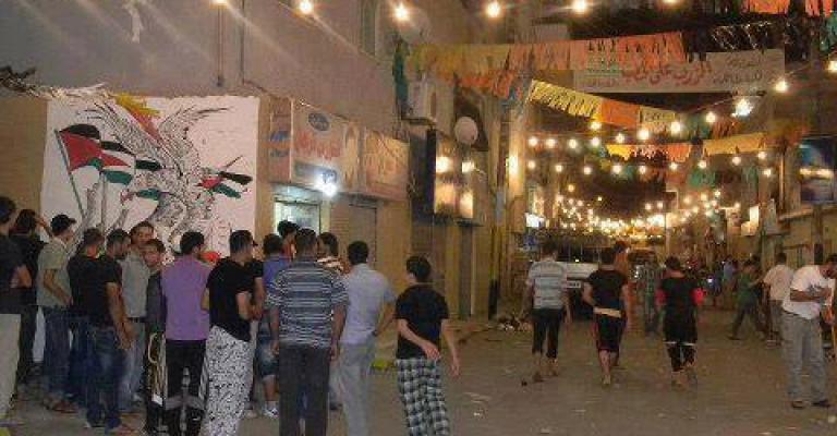 مخيم مادبا: الأنباء عن بيع "كروت المؤن" عارية عن الصحة 
