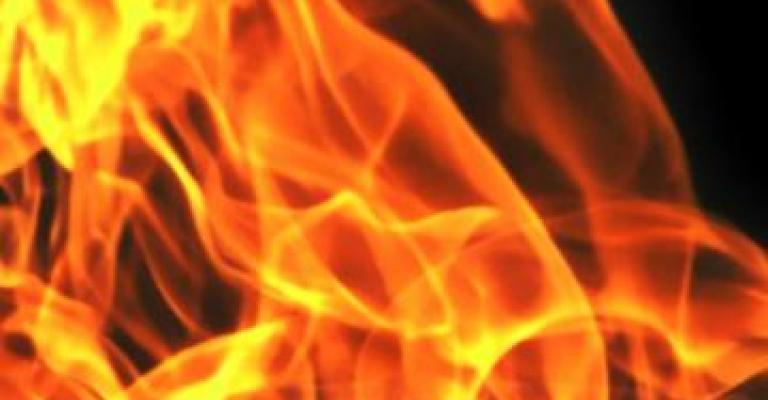 إخلاء مدرسة بالزرقاء جراء اندلاع حريق فيها