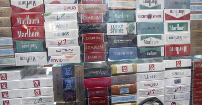 شركات تبغ تحدد أسعار بيع منتجاتها