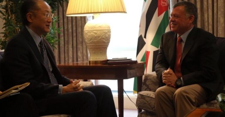 البنك الدولي: استمرار المساعدات للأردن لدعم الموازنة مباشرة