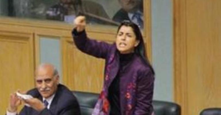 الفايز تدعو لتحويل الدغمي إلى لجنة النظام والسلوك