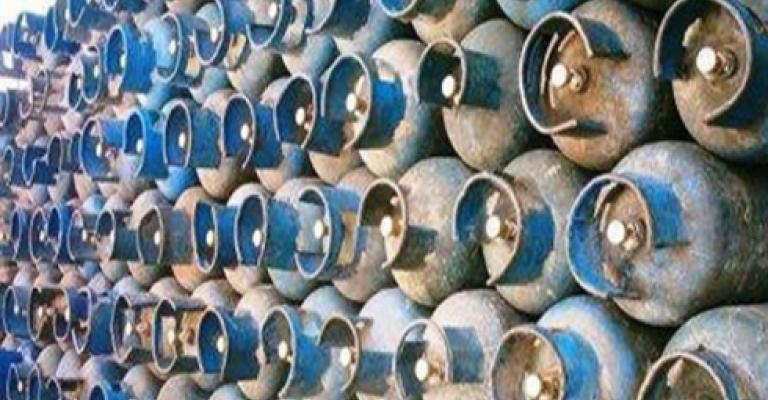 لا تأثير لإعادة تصدير اسطوانات الغاز الهندية على السوق اسطوانات الغاز