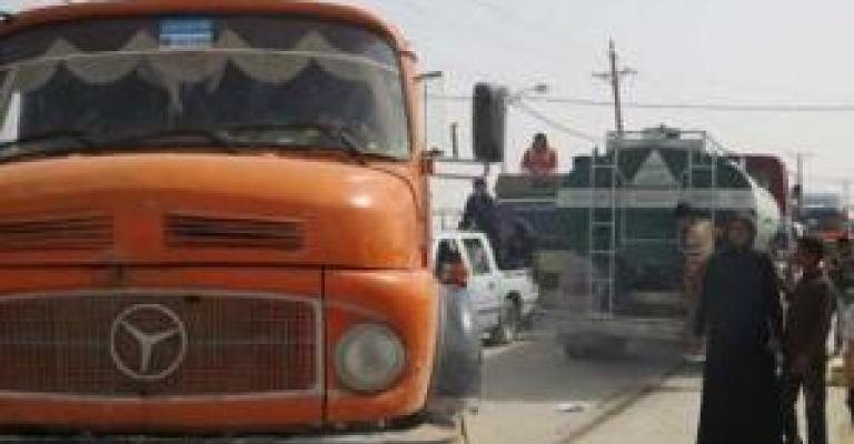 صهاريج المياه تزهق أرواح لاجئين في الزعتري