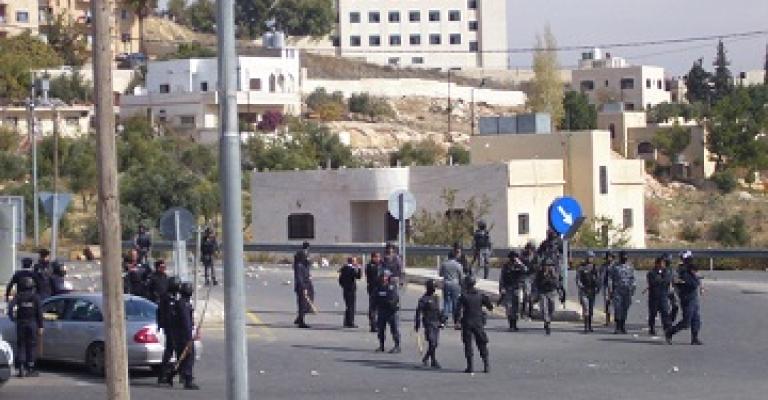 الكرك: إصابة بعيار ناري في مشاجرة عشائرية