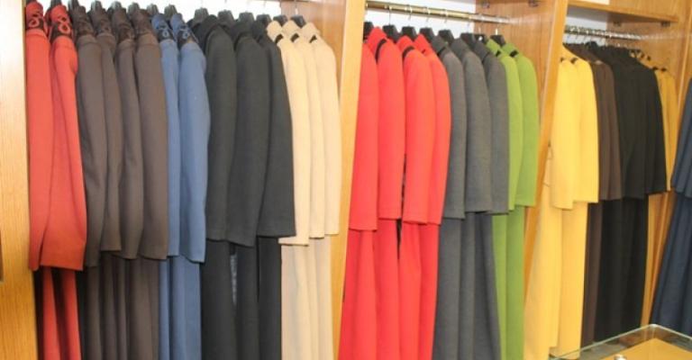 تخزين الملابس الشتوية للموسم المقبل