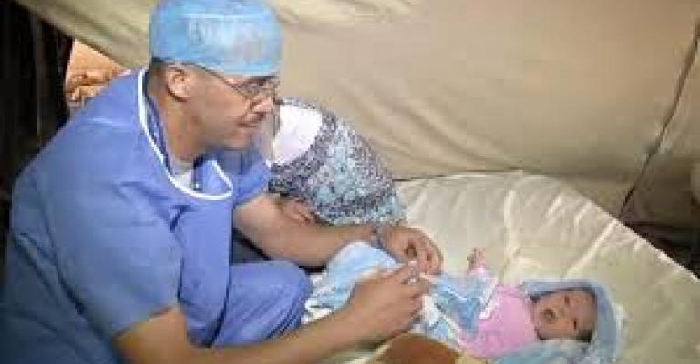  الامراض التي يعاني منها اللاجئون السوريون