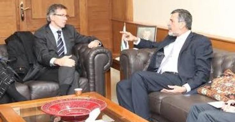 الكلالدة: انفتاح الحكومة للحوار مع الجميع