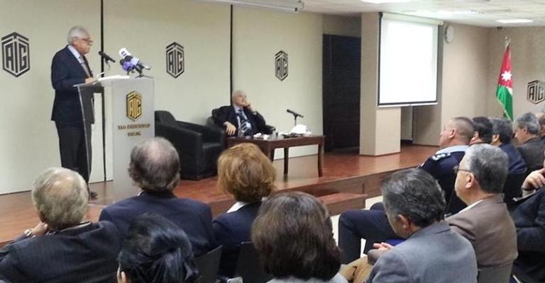 بلتاجي في حلقة نقاشية حول رؤية أمانة عمان