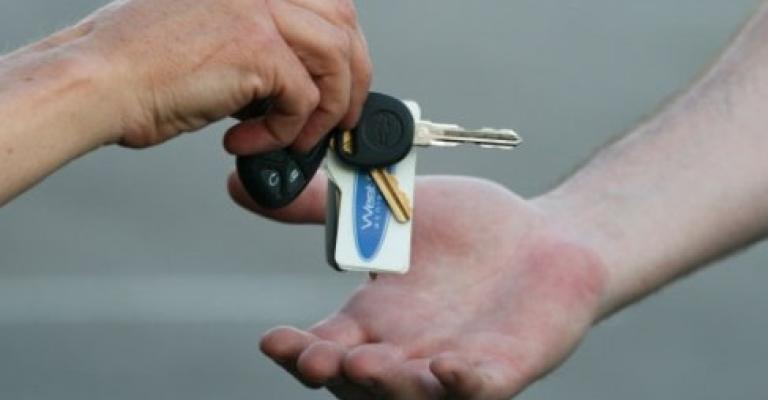 ازدهار اعمال مواقف السيارات الخاصة في الزرقاء