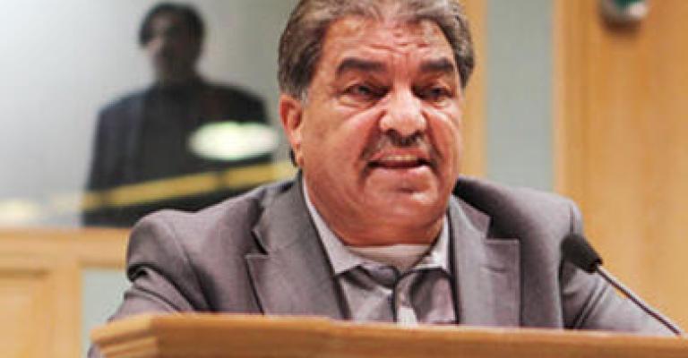 ثمن جلسة النواب.. مساجلة بين الزعبي وعطية (فيديو)