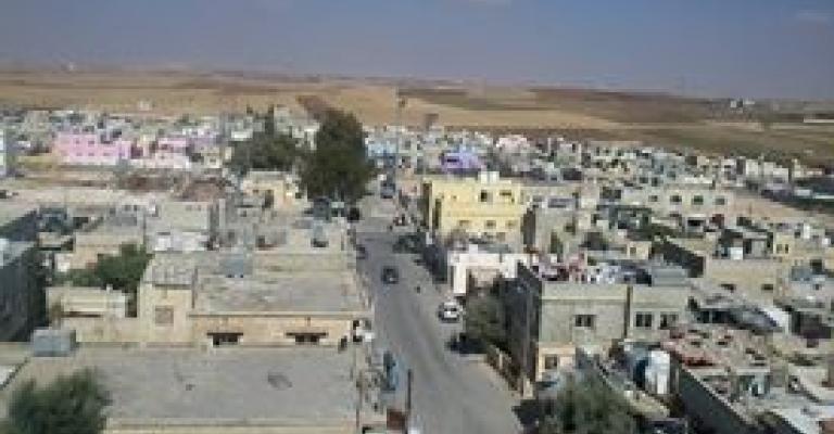 مخيم الحصن يدعو للمشاركة بمسيرة رافضة لـ"خطة كيري" 