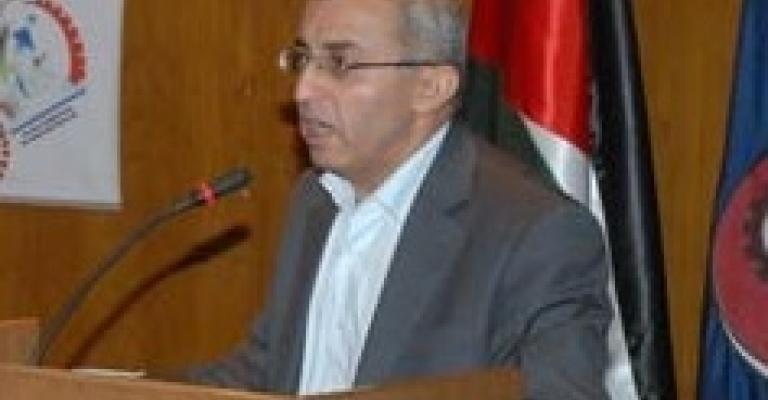 طلفاح: مياه الشرب خط أحمر