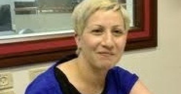 أمسية للشاعرة فاتن مصاروة 