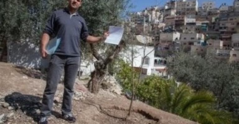 مشروع استيطاني جديد جنوب الأقصى