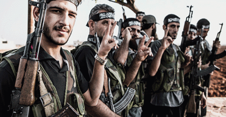 أبو سياف: تضييق على السلفيين العائدين من سورية أبو سياف: تضييق على السلفيين العائدين من سورية