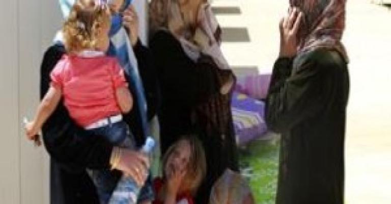 2936 حالة زواج بين السوريات في الأردن