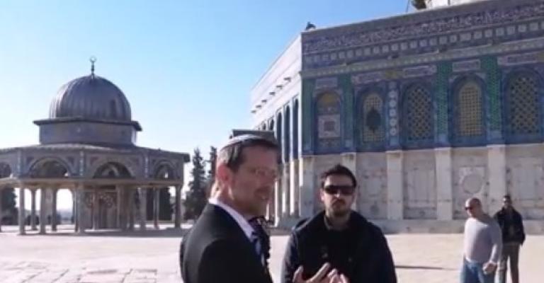 مؤسسة الأقصى تستنكر تصريحات نائب الكنيست الإسرائيلي