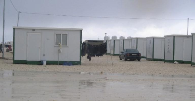 23 ألف كرفان بالزعتري