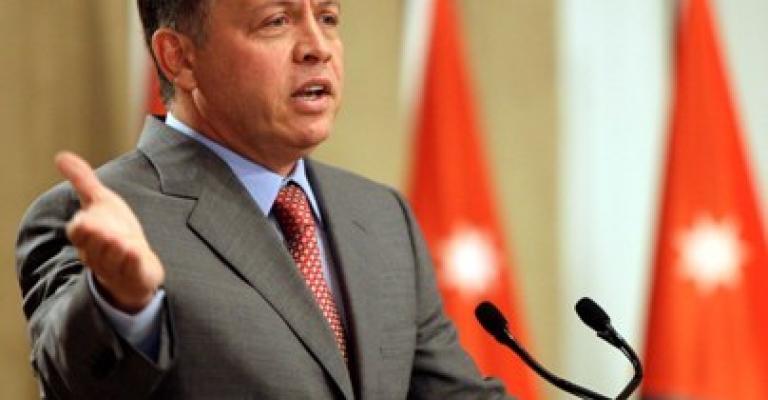 الملك : الأردن لن يكون وطناً بديلاً