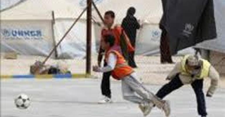 عدوانية الطفل السوري