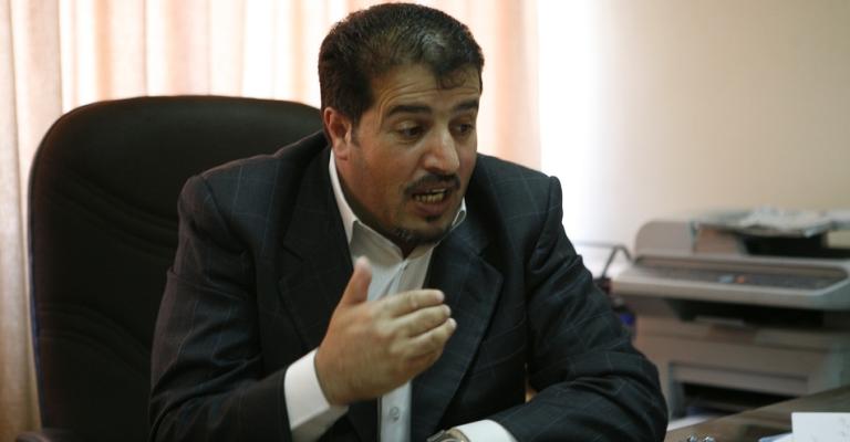 الشبيب : مدخل الزعتري مأساة