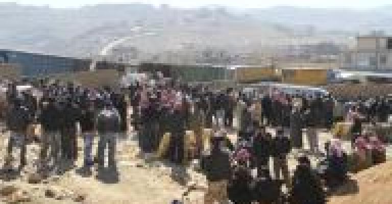 سوريون في لبنان يواجهون خطر الموت من سوء التغذية سوريون في لبنان يواجهون خطر الموت من سوء التغذية