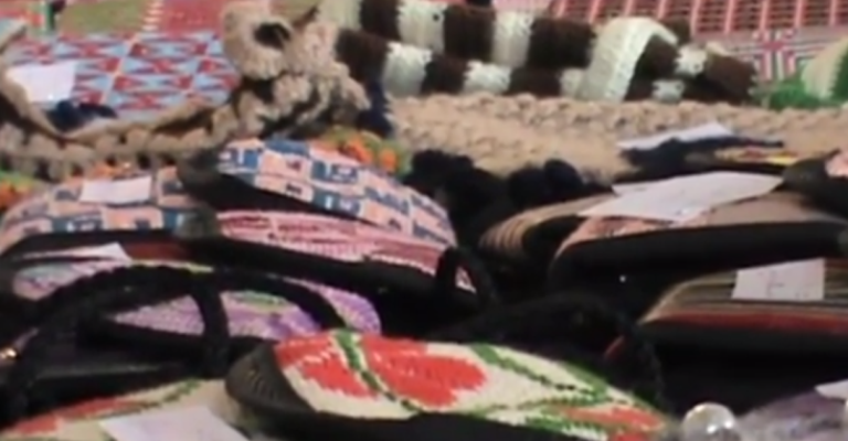 بازار الهلال الأحمر القطري-فيديو بازار الهلال الأحمر القطري-فيديو